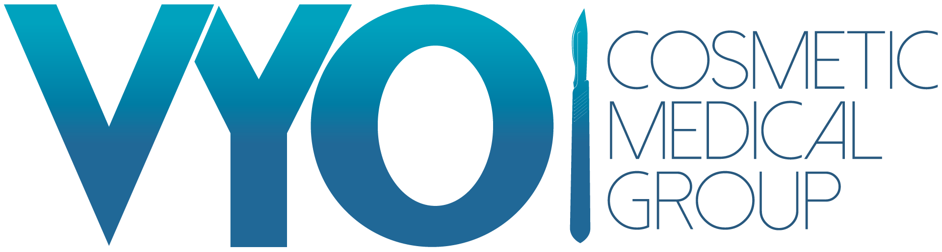VYO Cosmetic Medical Group Logo